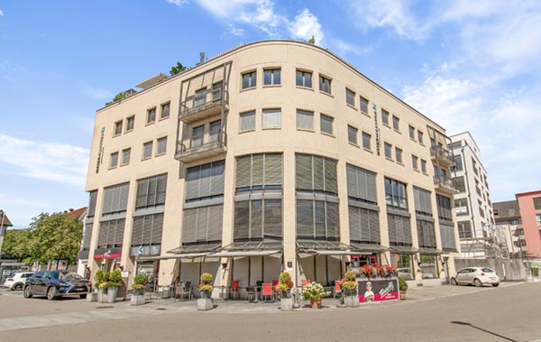 Meier & Partner, Immobilien und Verwaltungs AG, Sonnenhof, Bülach